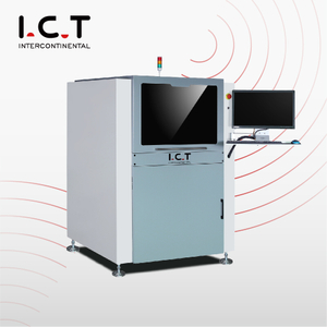 ICT-S780 |Mașină automată de inspecție cu șabloane SMT 