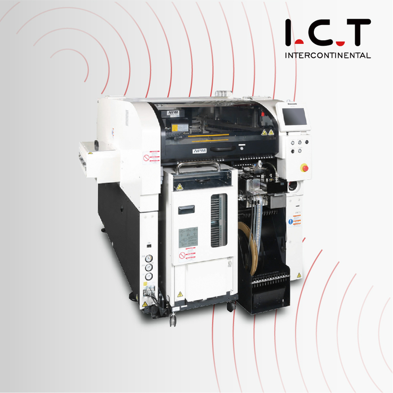 NPM-TT2 |Panasonic Pcb automat Smt Pick And Place Machine 