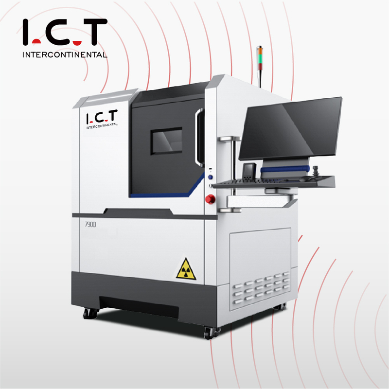 ICT automată Smt Line Pcb X-Ray Inspection Machine