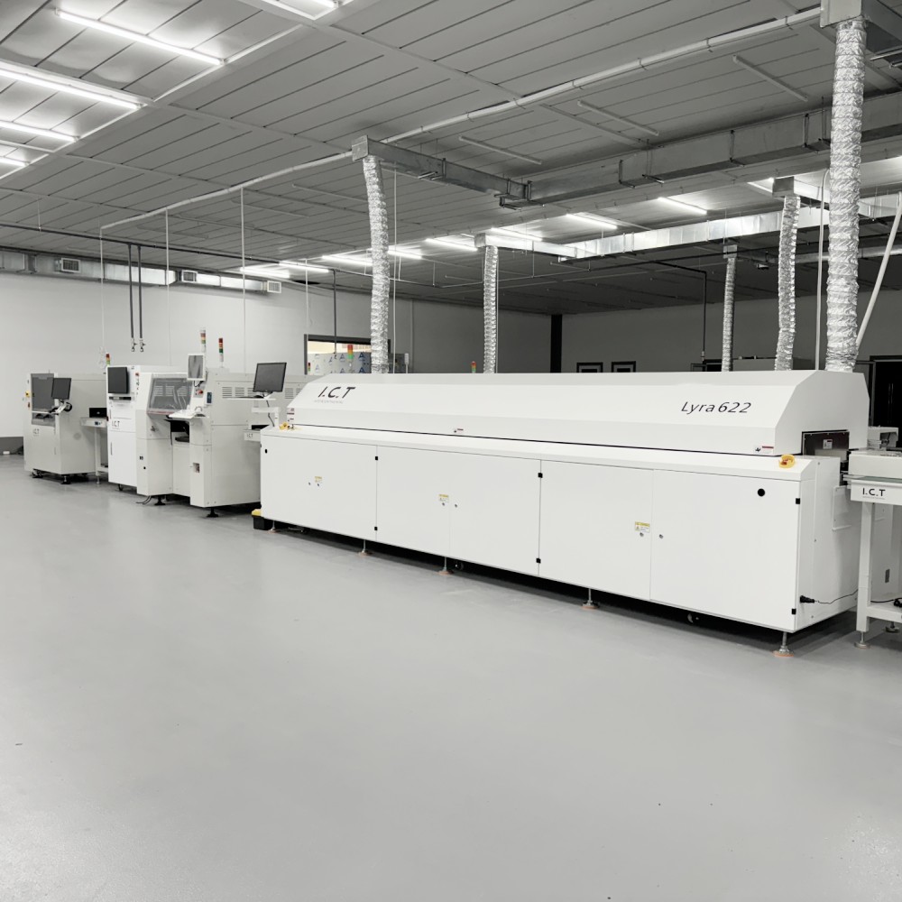 TIC | Kik Reflow Oven Profiler Reflow Masina de lipit cuptor rentabil