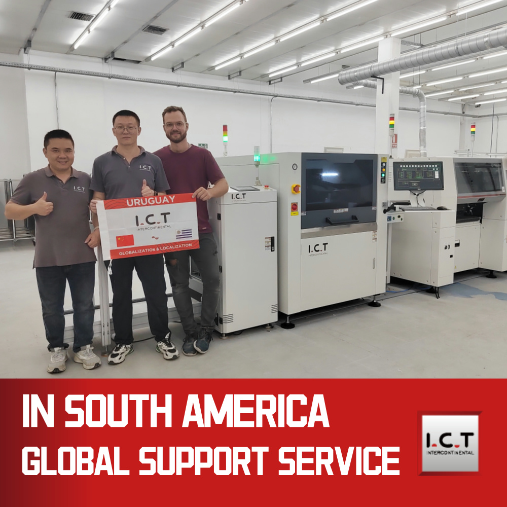 DECAN S2 | Mașină automată de alegere și plasare Smt Smd SAMSUNG de înaltă calitate