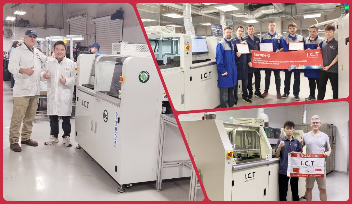 Aparat de lipit selectiv 201