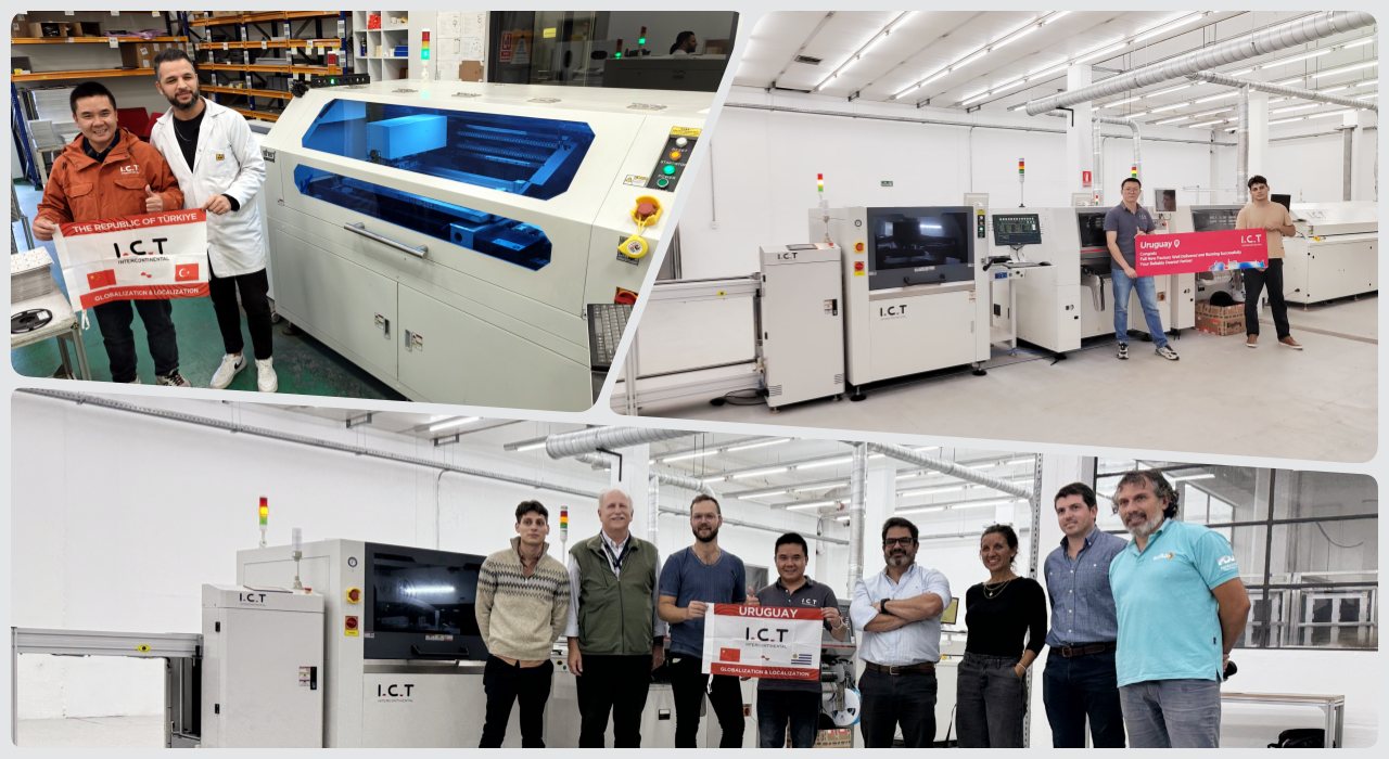 Imprimantă cu pastă de lipit SMT 209