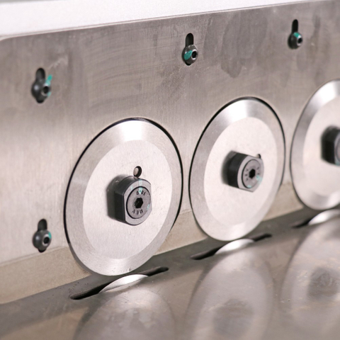 ICT-MLS1200 | Separator LED cu mai multe lame 