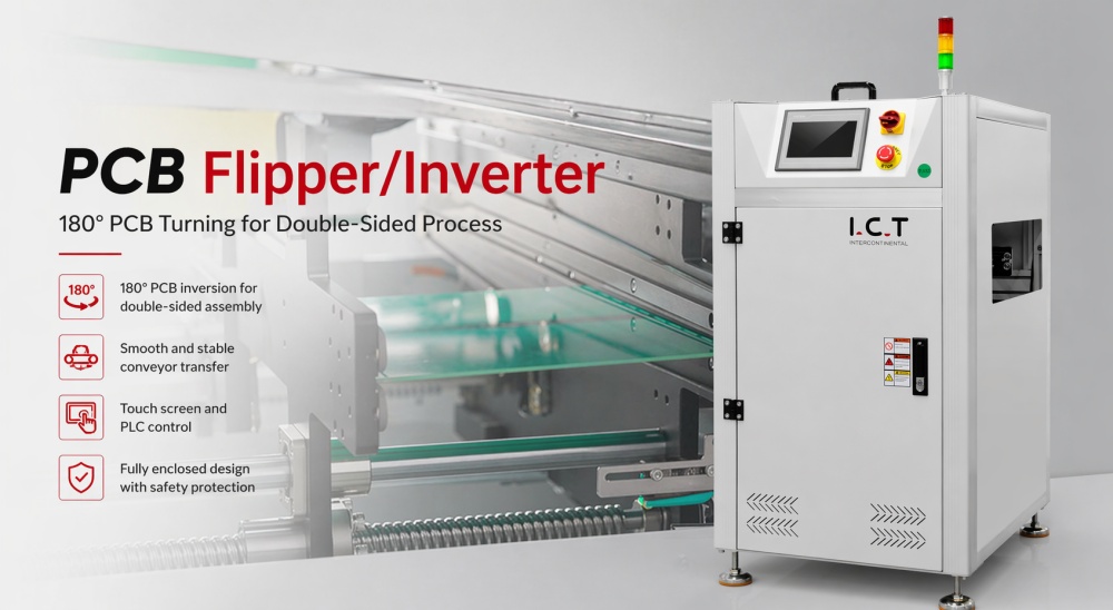 Invertor Flipper PCB