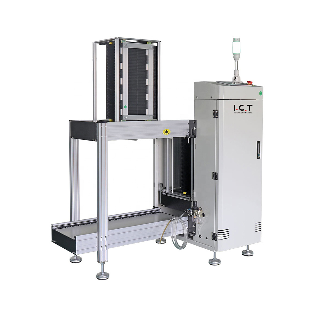 TIC |SMT PCB Unloader 530mm SMT Loader Machine