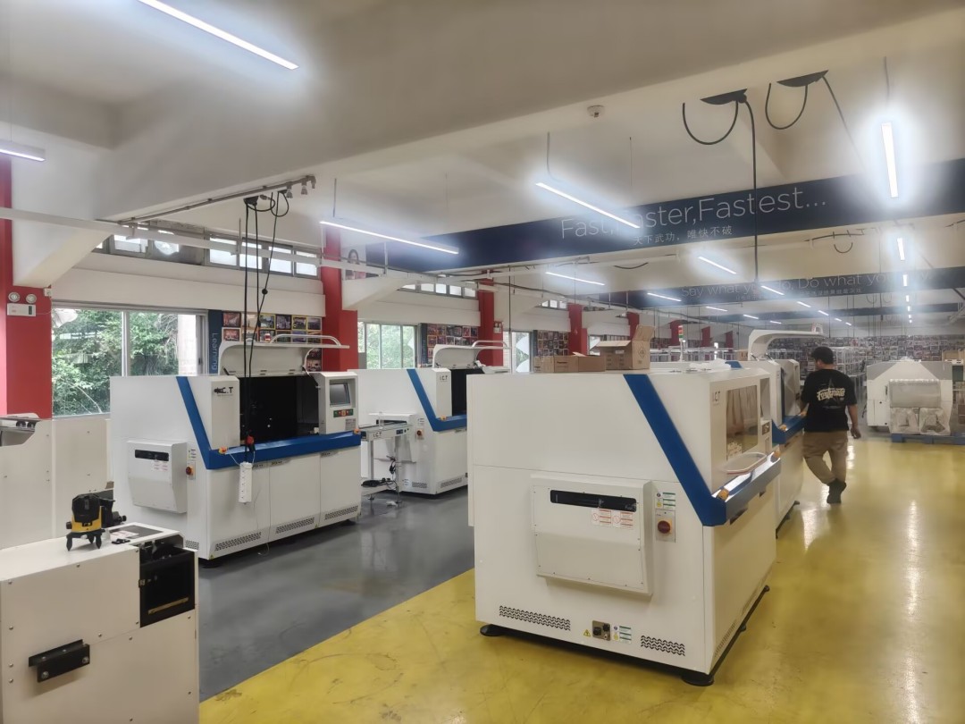 ICT pregătește linii de producție DIP pentru testarea FAT pentru un client din Mexic 01.jpg