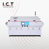 ICT-T6 |LED SMD Reflow cuptor de lipit Profiler termic SMD Reflow Masina