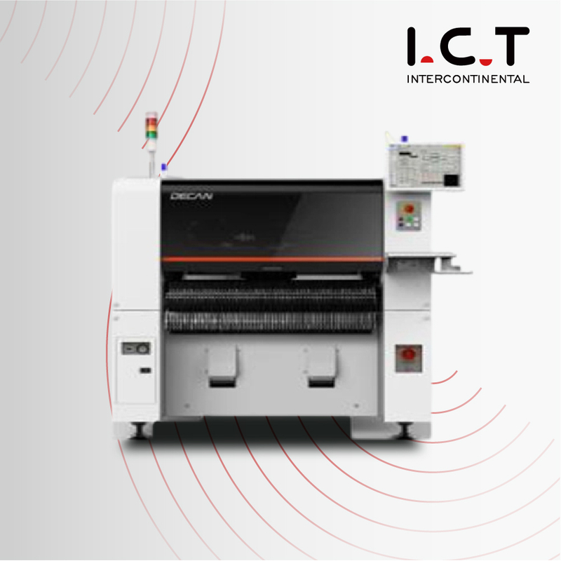 DECAN L2 |SAMSUNG Folosit Pcb Smt Machine Chip Mounter