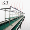 Linie de benzi transportoare de asamblare ICT SMT