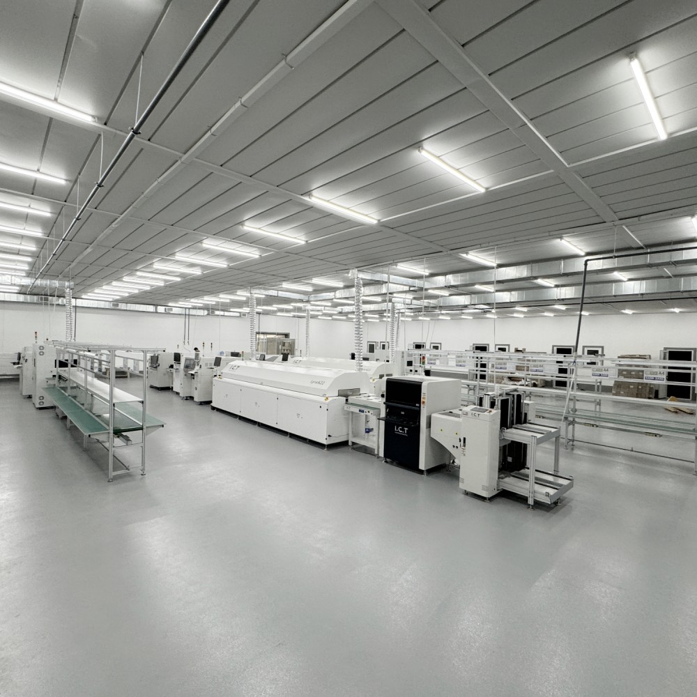 TIC | Ecran electronic automat Stencil printer smd