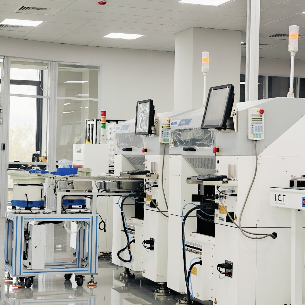 ICT-Z4020 | Mașină de plasare a componentelor axiale automate automate