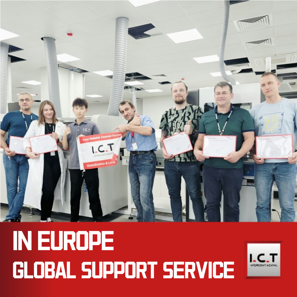 Sistem de lipit prin val de bună calitate, fără plumb, cu compatibilitate largă