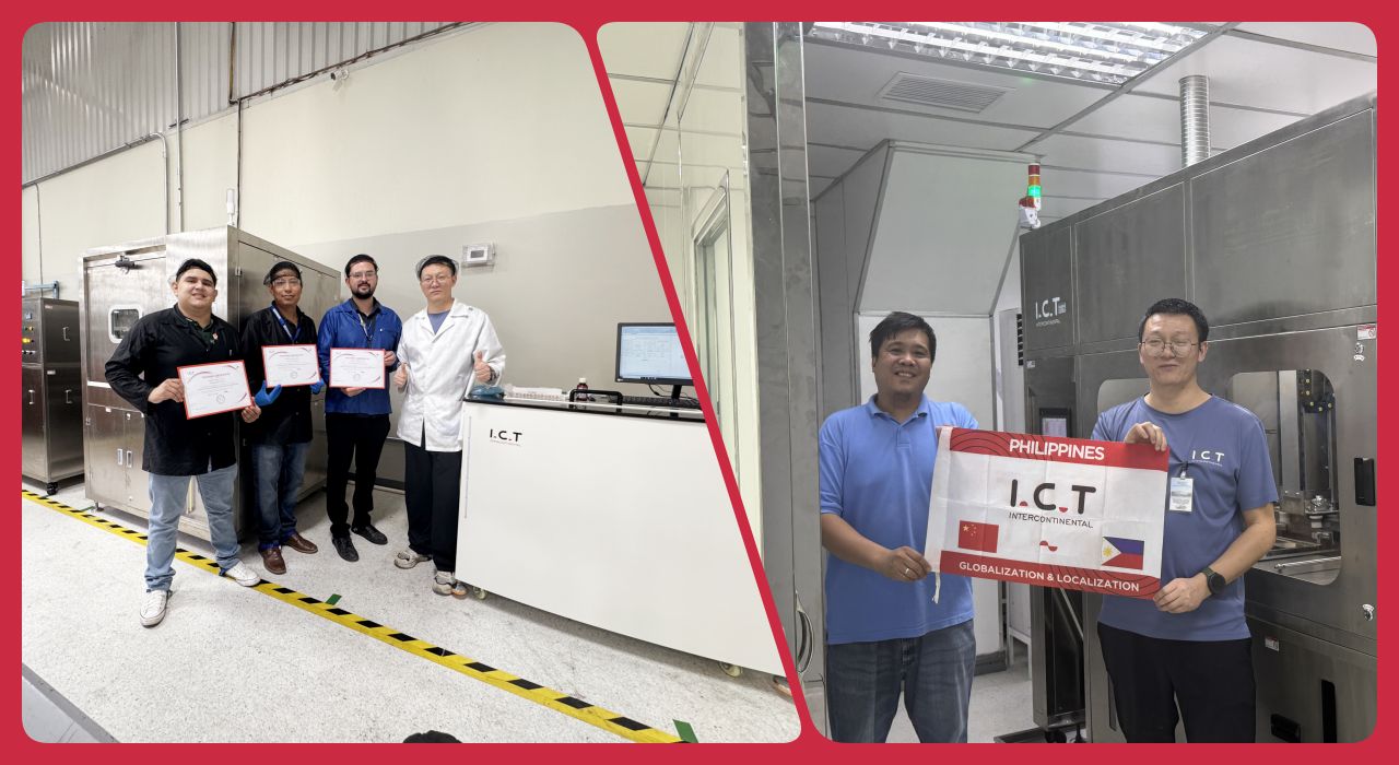 PCB Cleaning Machine 203 Mașină de curățat PCB 203