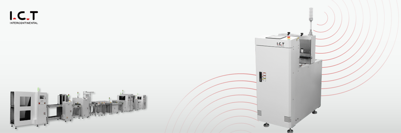 15. Stacker PCB și Desctacker