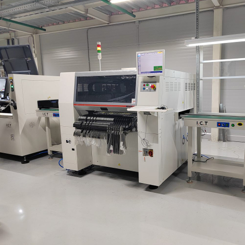 DECAN L2 | SAMSUNG PCB SMT Machine Chip Mounter