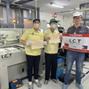 TIC | Mașină de rutare automată CNC PCB Placă de circuite Elite PCB depanelizer ICT-5700N