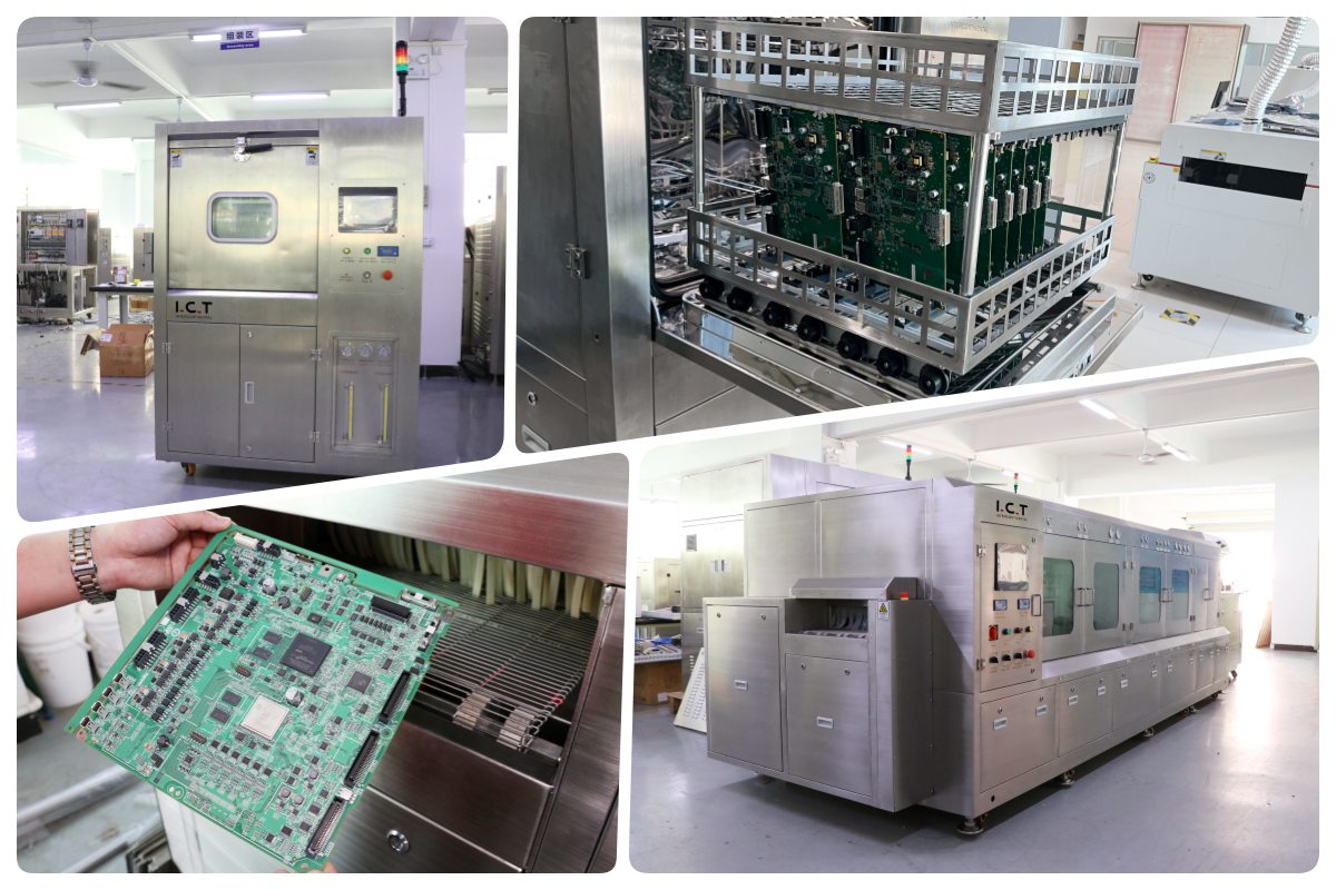 0-1 PCBA Cleaning Machine 0-1 Mașină de curățat PCBA