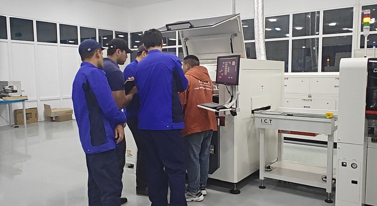 Un proiect adevărat, de peste trei ani