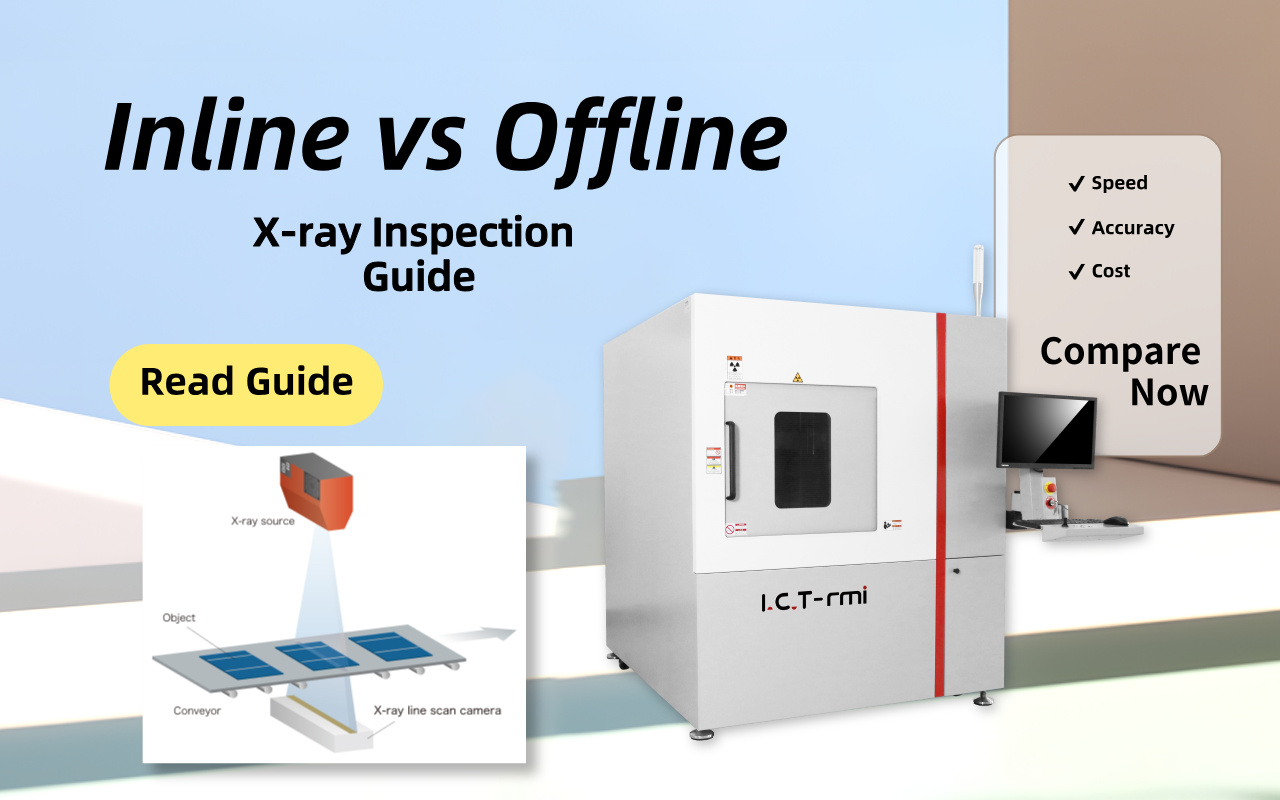 Raze X inline vs offline - care se potrivește fabricii dvs