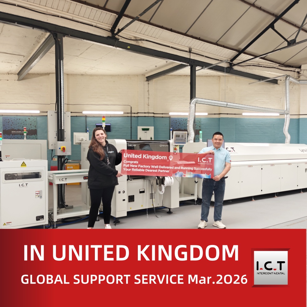 TIC | Transportor automat de rotire a plăcii PCB la 90 de grade Smt