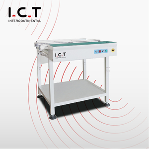 TIC |SMT New Conveyor Pick Up