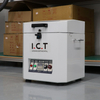 TIC | Cremă automată de amestecare a pastei de lipit, amestecător de paste de lipit