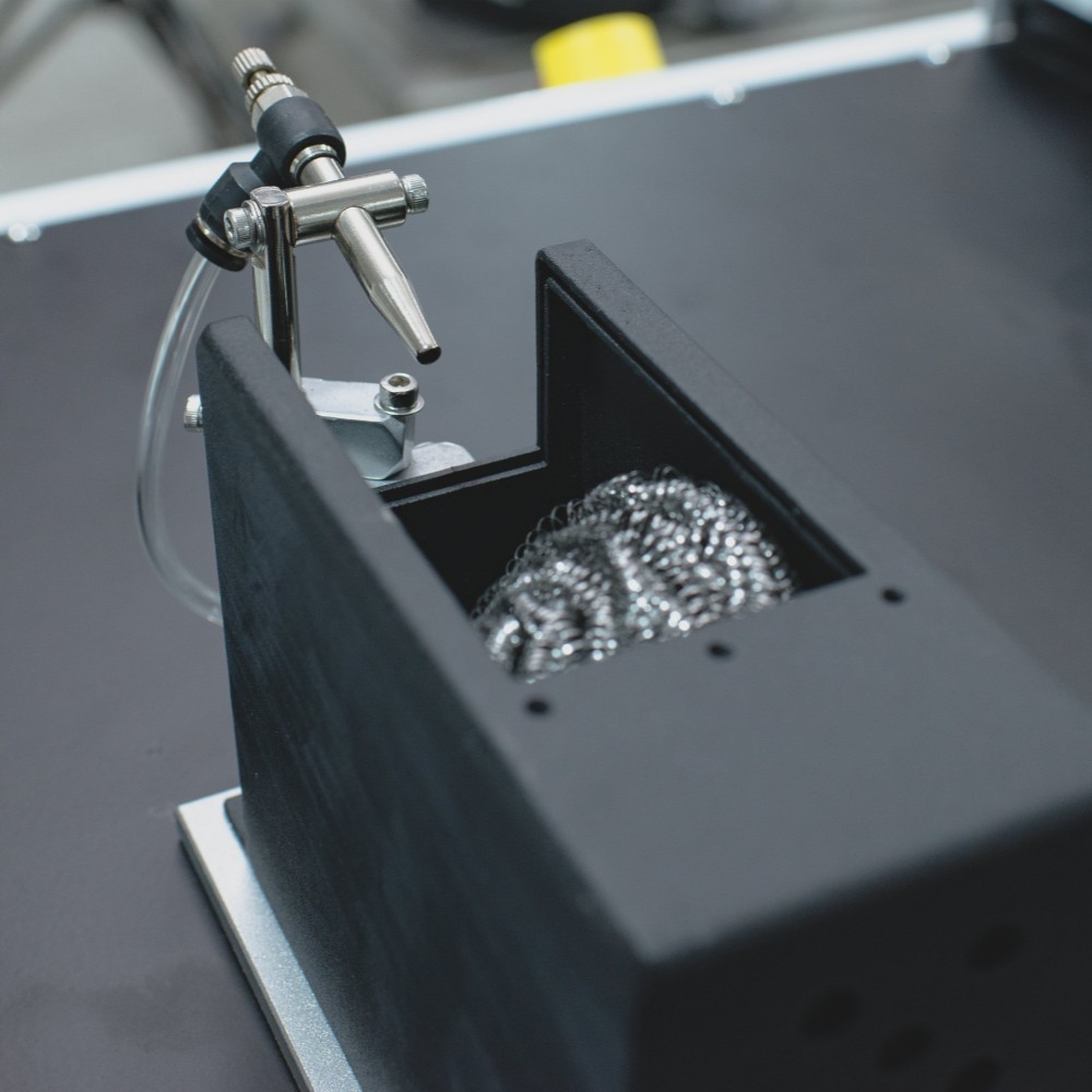 TIC | PCB Robot automat de lipit 5 axe