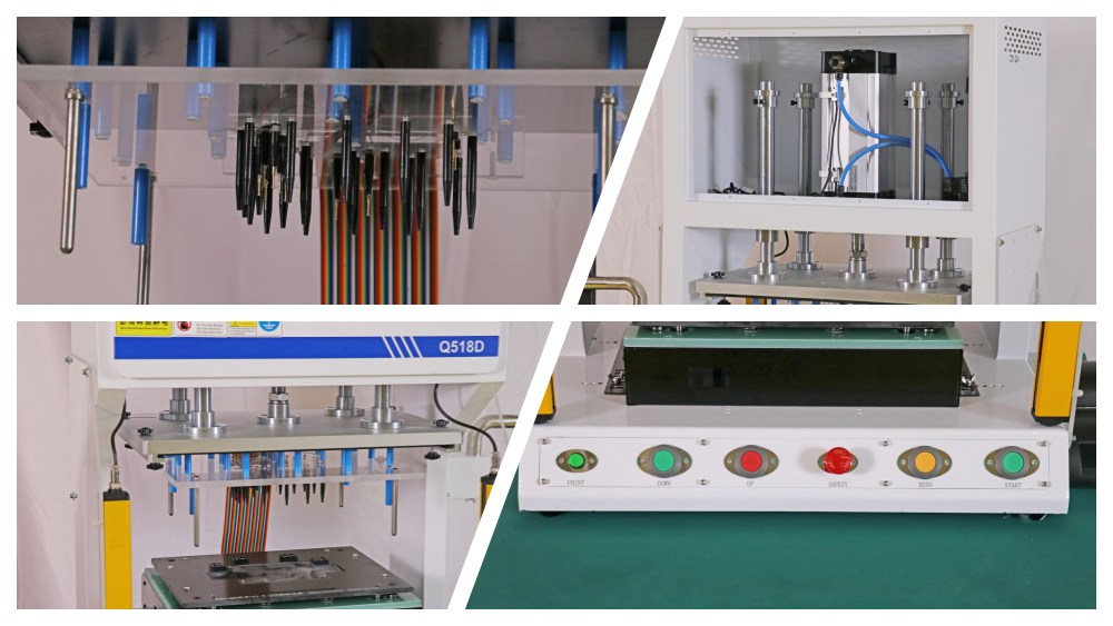 ICT Tester Q518D Tester ICT Q518D