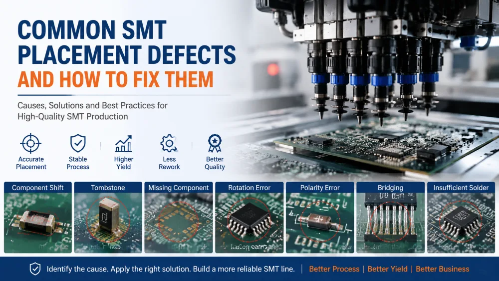 Defecte comune de plasare SMT.webp