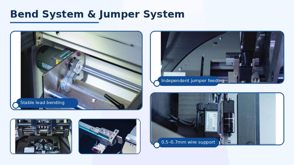 Sistem de &icirc;ndoire și sistem de jumper