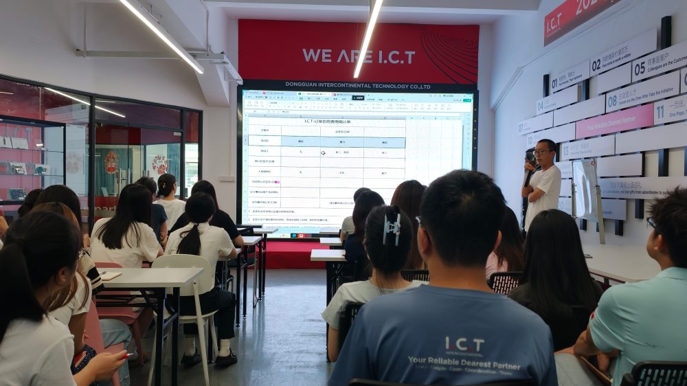 ICT &icirc;ntărește colaborarea pentru un serviciu mai bun pentru clienți - ICT SMT Machine 02.jpg