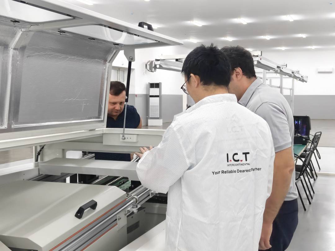 Echipa de inginerie TIC oferă suport tehnic complet pentru clienții globali.jpg