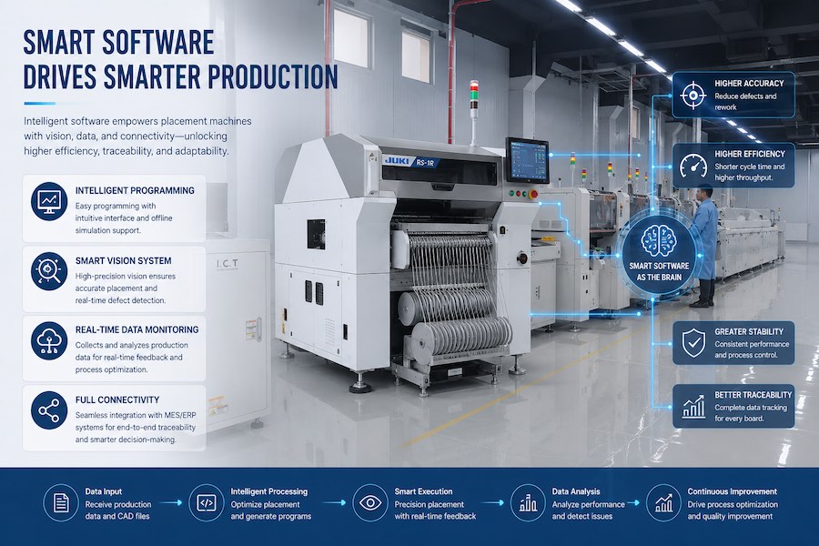 2-07 Date, trasabilitate și integrare Smart Factory