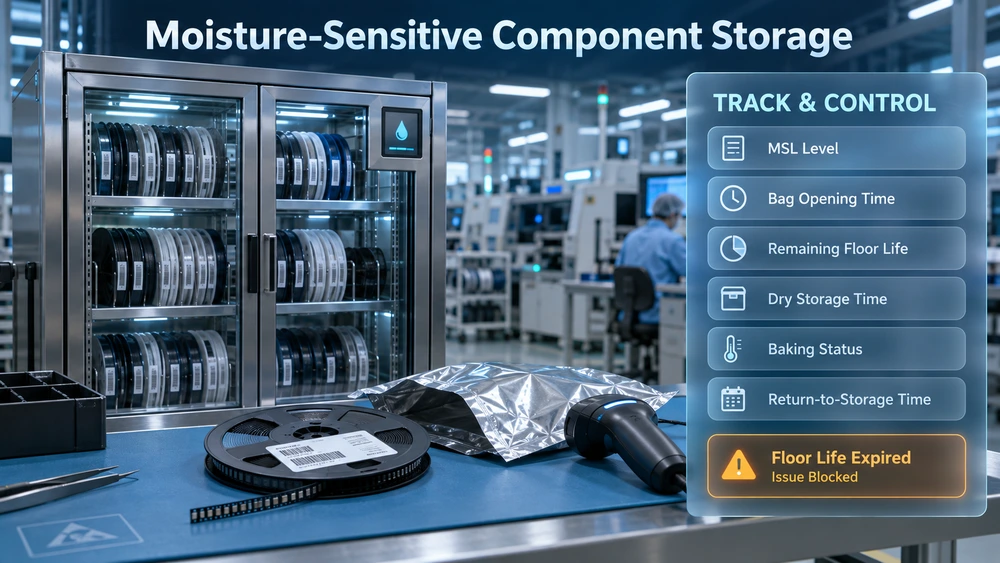 stocare-componente-sensibile la umiditate.webp