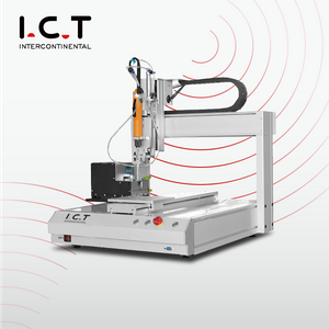 ICT-SCR640 | Fixare Desktop TM Screw Driver Robot