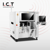 ICT-310P | Montator de etichete în linie SMT în linia de asamblare PCB 