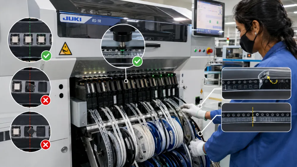 &Icirc;mbunătățiți configurarea alimentatorului și prezentarea benzilor.webp
