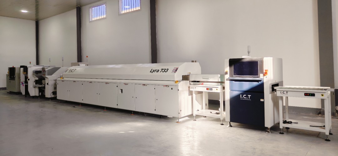 Inginerul TIC sosește &icirc;n Algeria pentru a sprijini instalarea liniei SMT 01.jpg