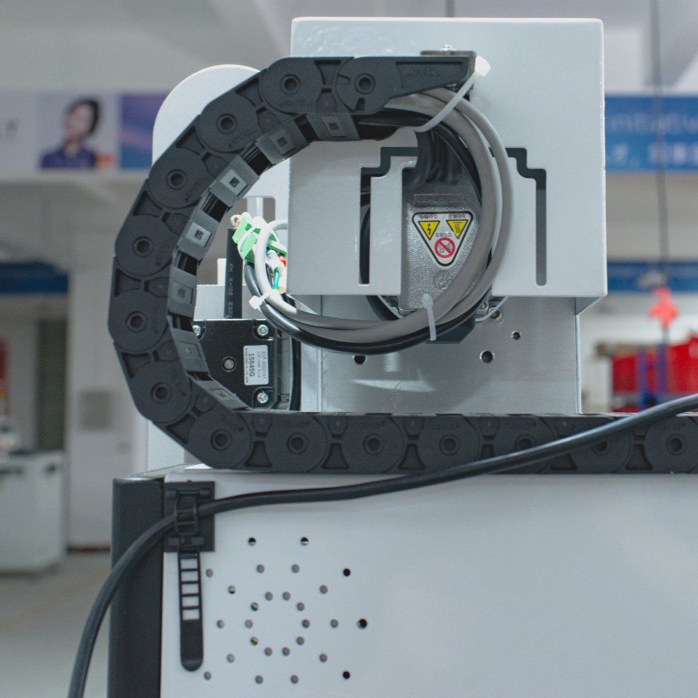 ICT-SCR640 | Fixare Desktop TM Screw Driver Robot
